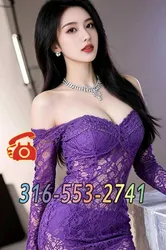 Escorts Wichita, Kansas 💚New Girl💛