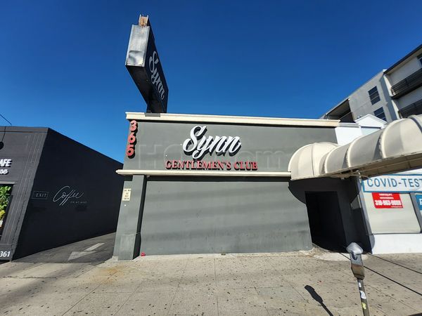 Strip Clubs Los Angeles, California Synn Gentlemen's Club