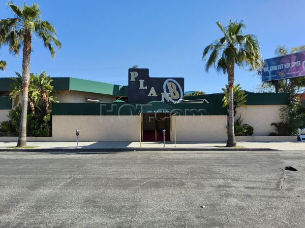 Strip Clubs Los Angeles, California Plan B