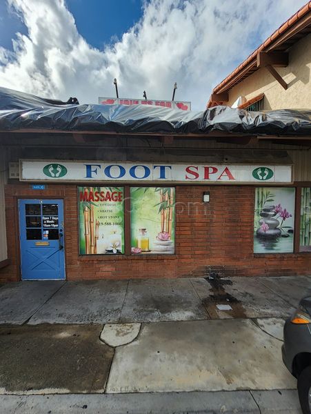 Massage Parlors El Cajon, California Foot Spa