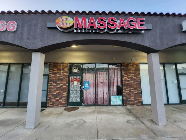 Massage Parlors Walnut, California Sun Shine Massage