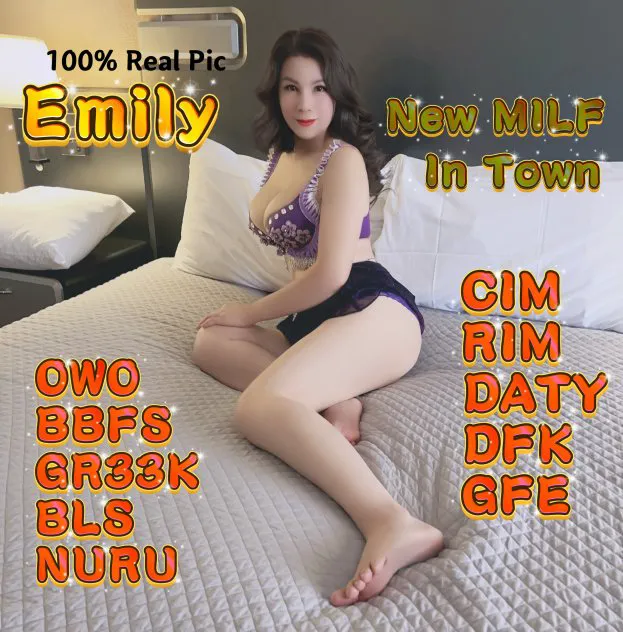 Escorts San Jose, California 🍹Exotic Emily🍹