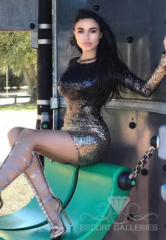 Escorts Ankara, Turkey SEVILLYA