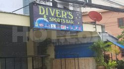 Beer Bar / Go-Go Bar Patong, Thailand Diver's Sports Bar
