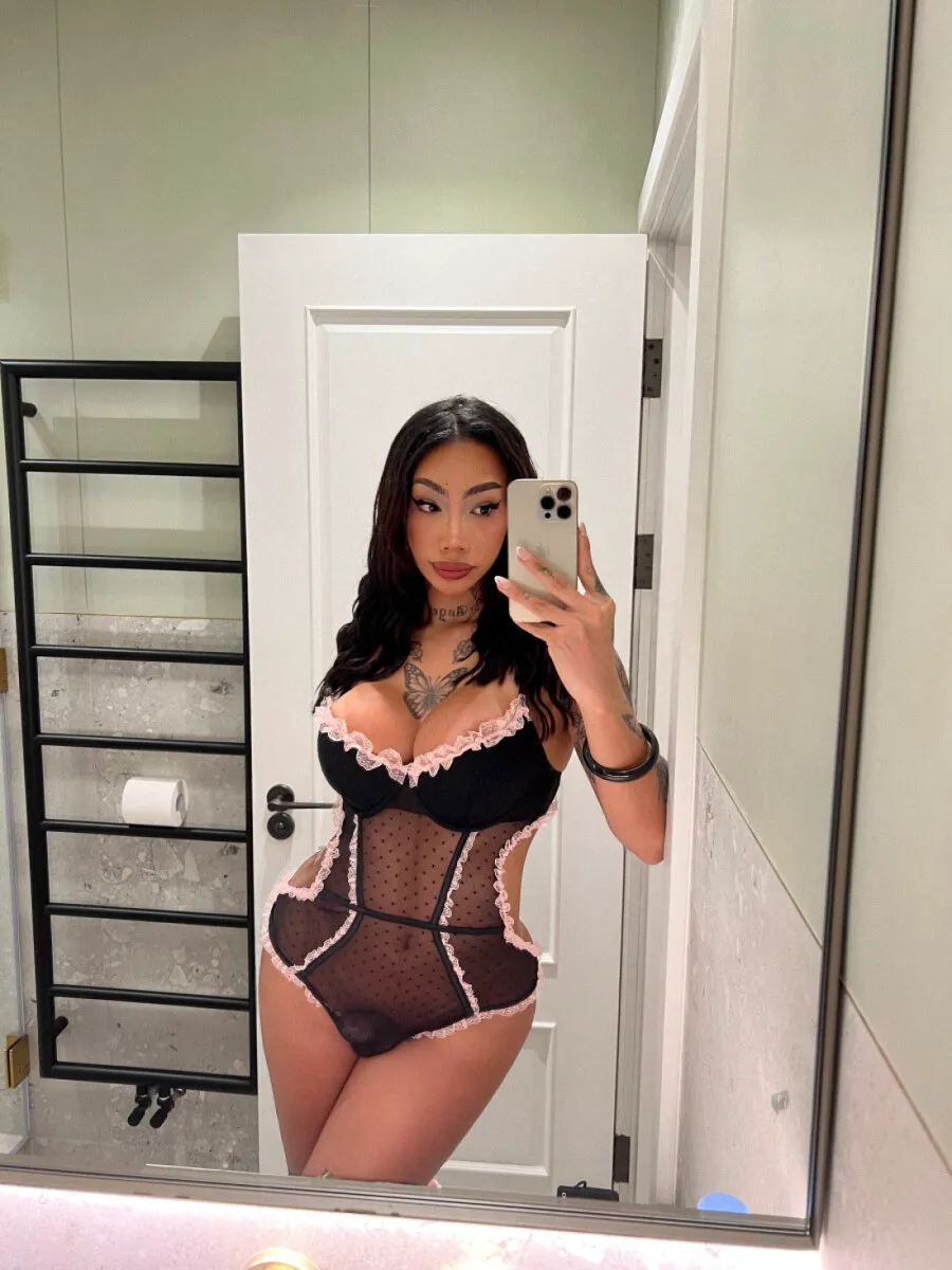 Escorts London, England TS Rafaellax