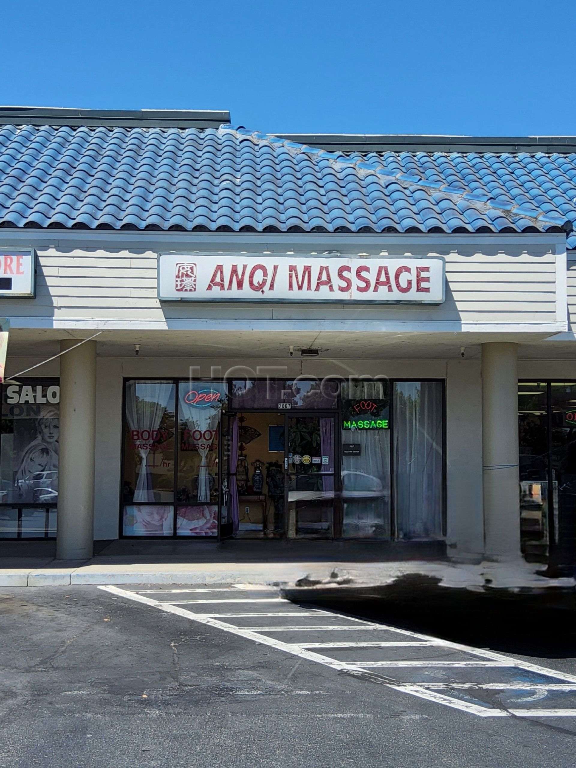 Oakley, California Anqi Massage