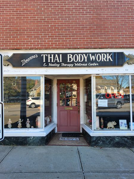 Massage Parlors East Weymouth, Massachusetts Deanna's Thai Bodywork