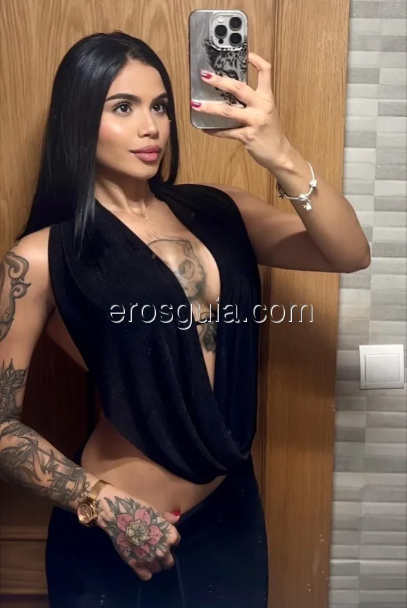 Escorts Barcelona, Spain Katt