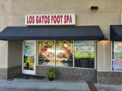 Los Gatos, California Los Gatos Foot Spa