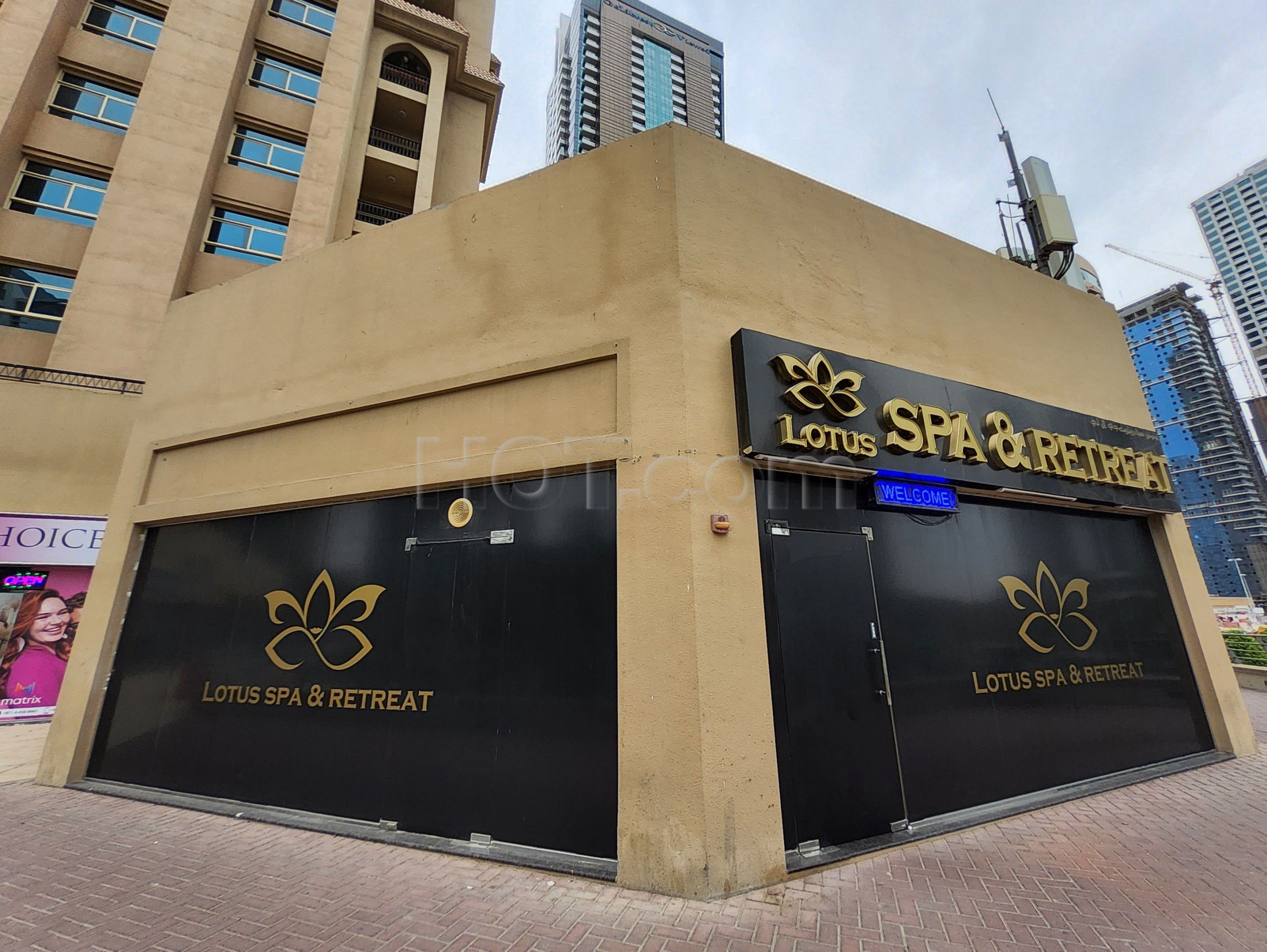 Dubai, United Arab Emirates Lotus Spa & Retreat Jlt