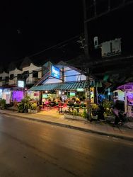 Ko Samui, Thailand Woody's Bar