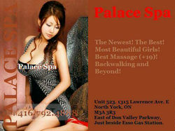 Escorts North York, Ontario Palace #523. 416.792.4888