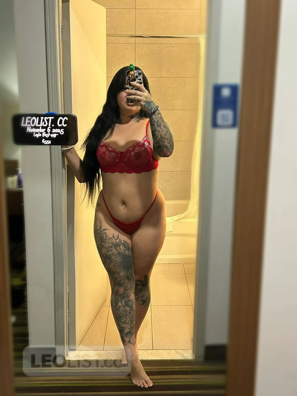 Escorts Red Deer, Alberta Elle