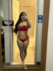 Escorts Red Deer, Alberta Elle