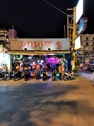 Beer Bar Pattaya, Thailand Poppy 2 Bar