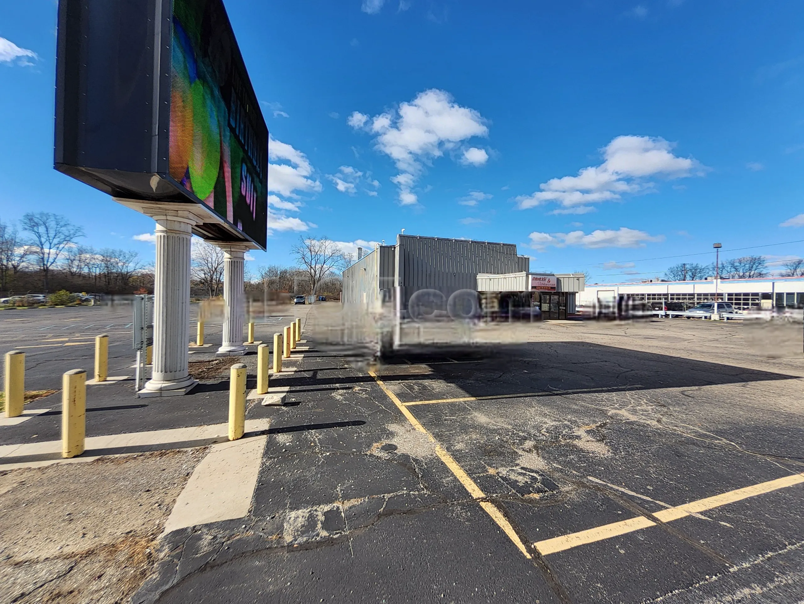 Flint, Michigan Deja Vu Showgirls Flint Strip Club