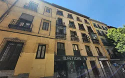 Sex Shops Madrid, Spain Mfetiche