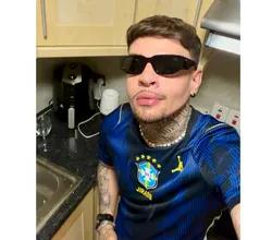 Escorts London, England Brazilian Boy Luccas