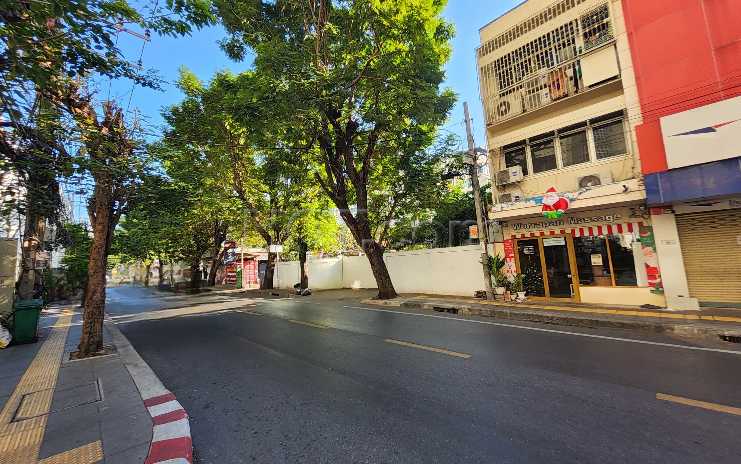 Bangkok, Thailand Worrapan Massage