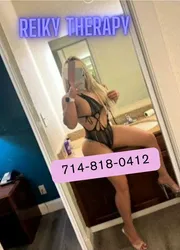 Escorts Orange County, California REIKY