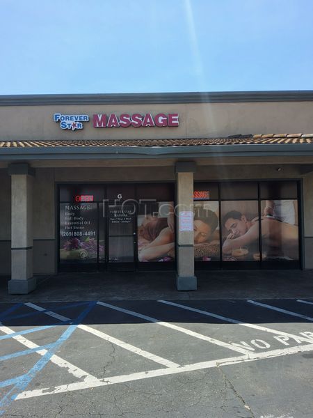 Massage Parlors Stockton, California Forever Star Massage