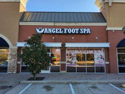 Massage Parlors Arlington, Texas Angel Foot Spa