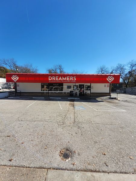 Sex Shops Austin, Texas Dreamers
