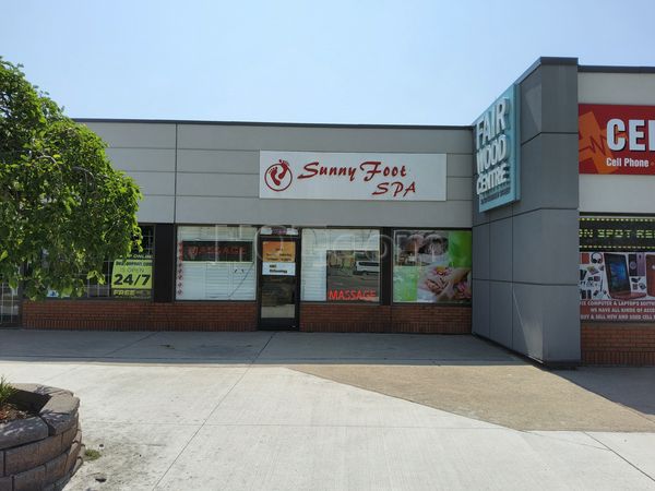 Massage Parlors Burlington, Ontario Sunny Foot Spa