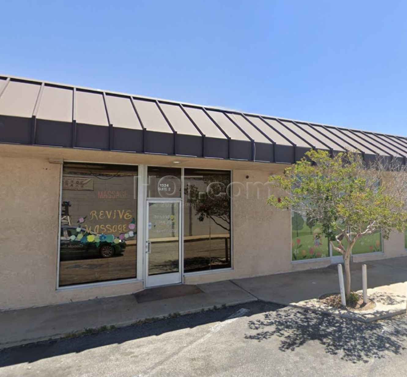 Lancaster, California Revive Massage Center