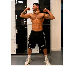 Escorts London, England LUKA_BRAZILIANXL