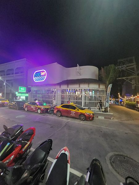Night Clubs Ko Samui, Thailand Arkbar Beach Club