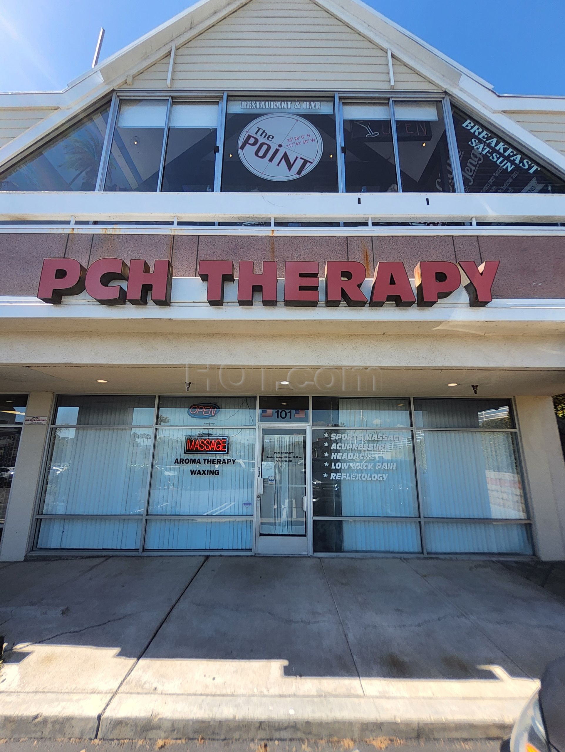 Dana Point, California Pch Therapy