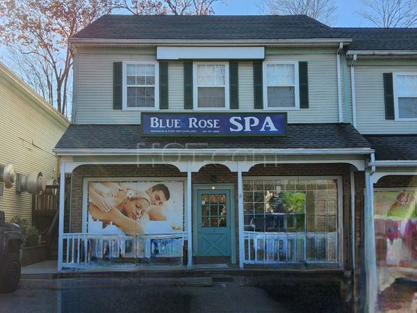Massage Parlors Monroe, Connecticut Blue Rose Spa