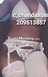 Escorts Stockton, California Chanda