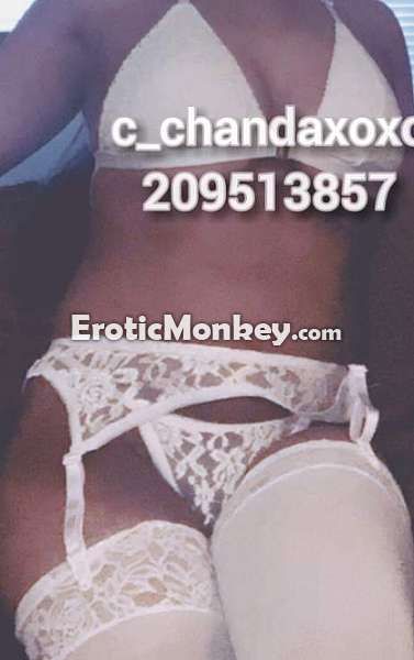 Escorts Stockton, California Chanda