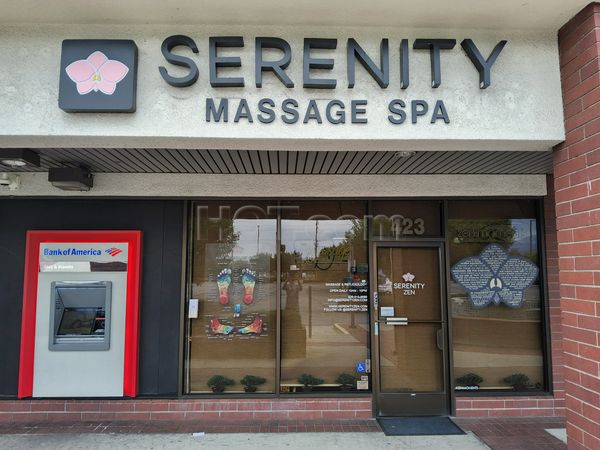 Massage Parlors West Covina, California Serenity Massage Spa