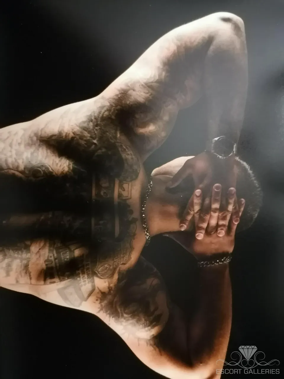 Escorts Berlin, Germany Mike