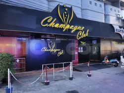 Pattaya, Thailand Champagne Club