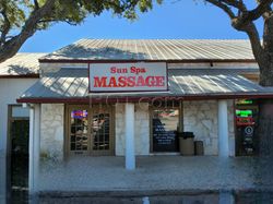 San Antonio, Texas Sun Spa Massage