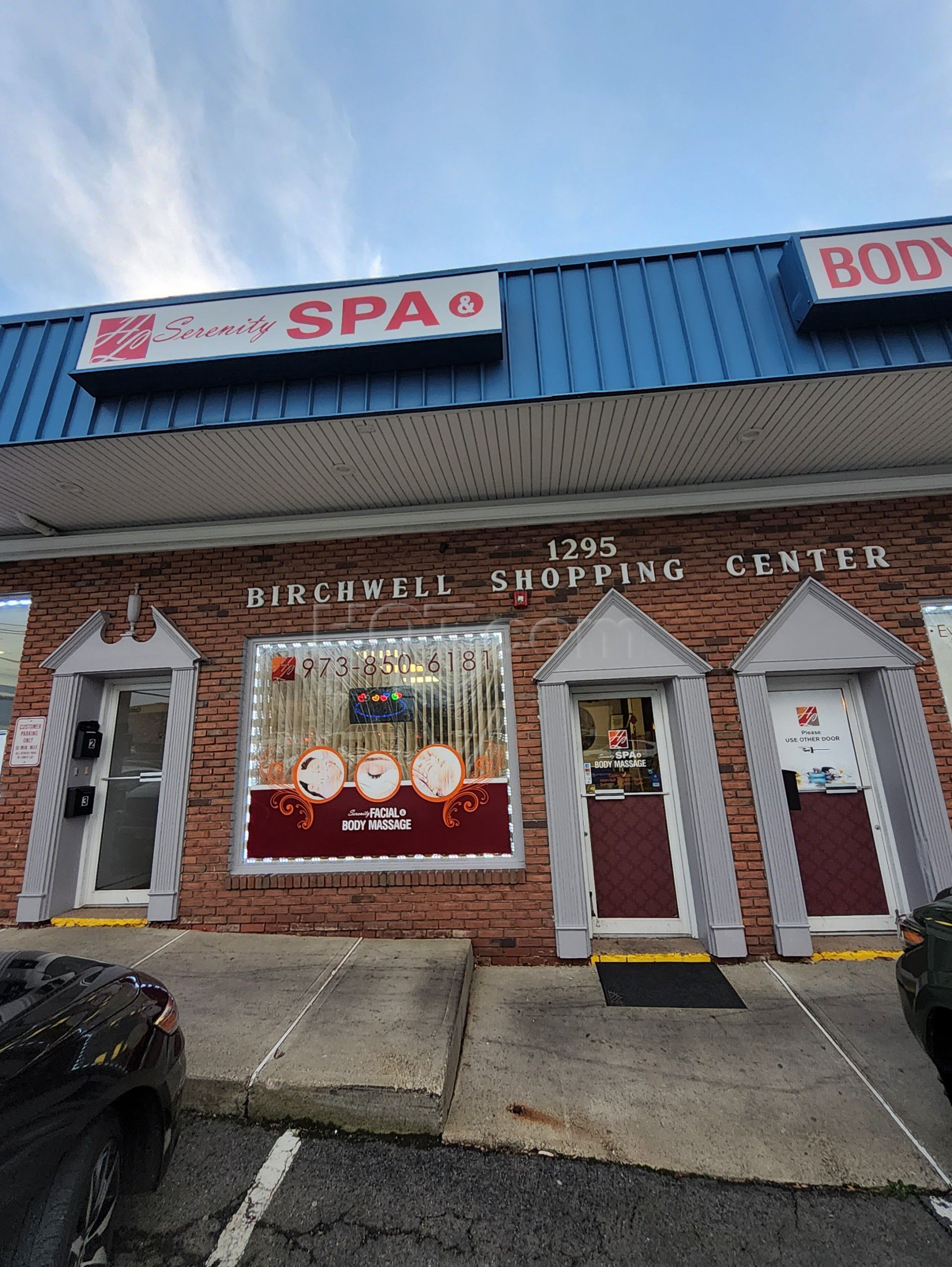 Butler, New Jersey Hl Serenity Spa and Body Massage