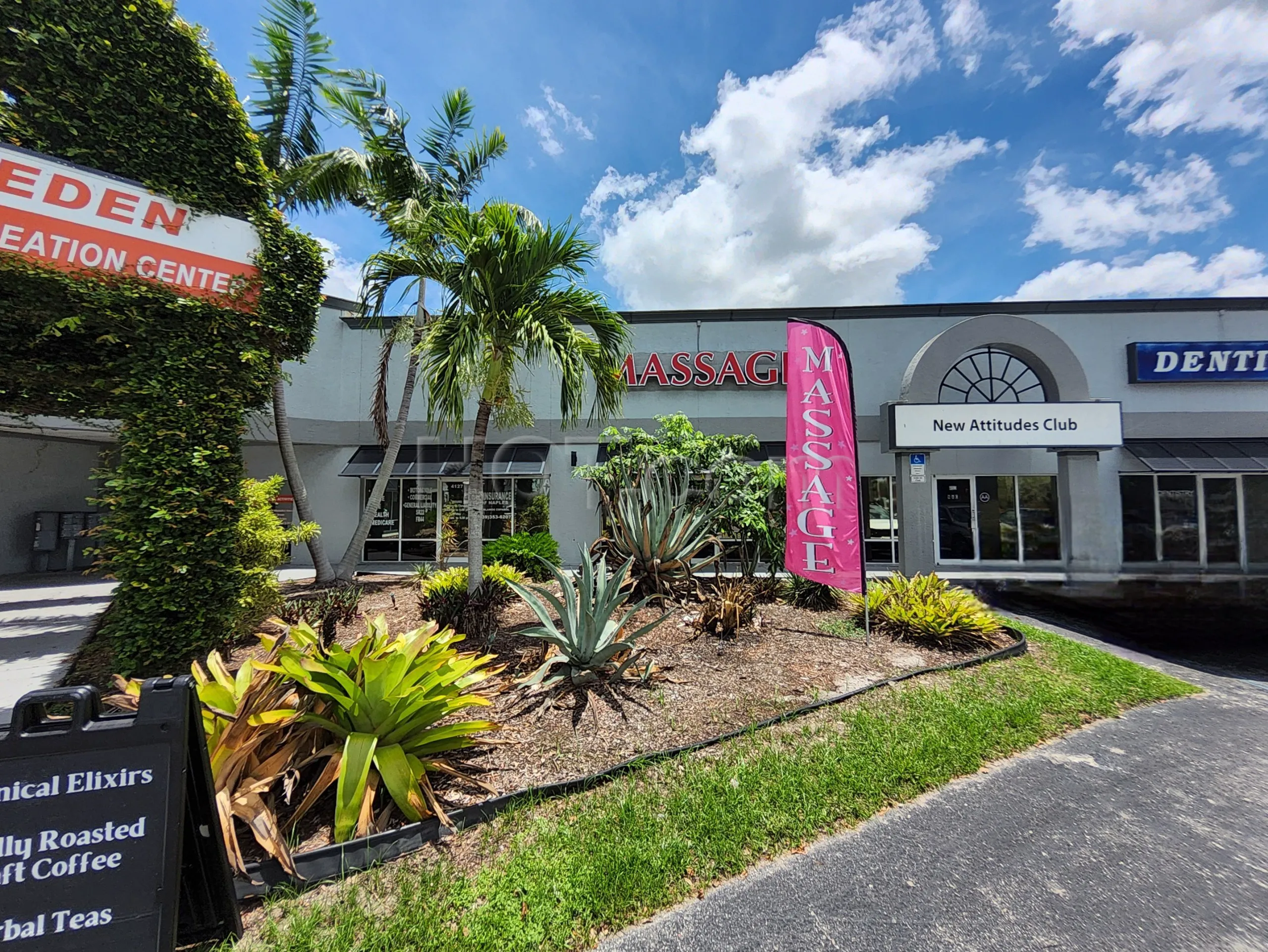 Tamiami, Florida Oasis Asian Massage