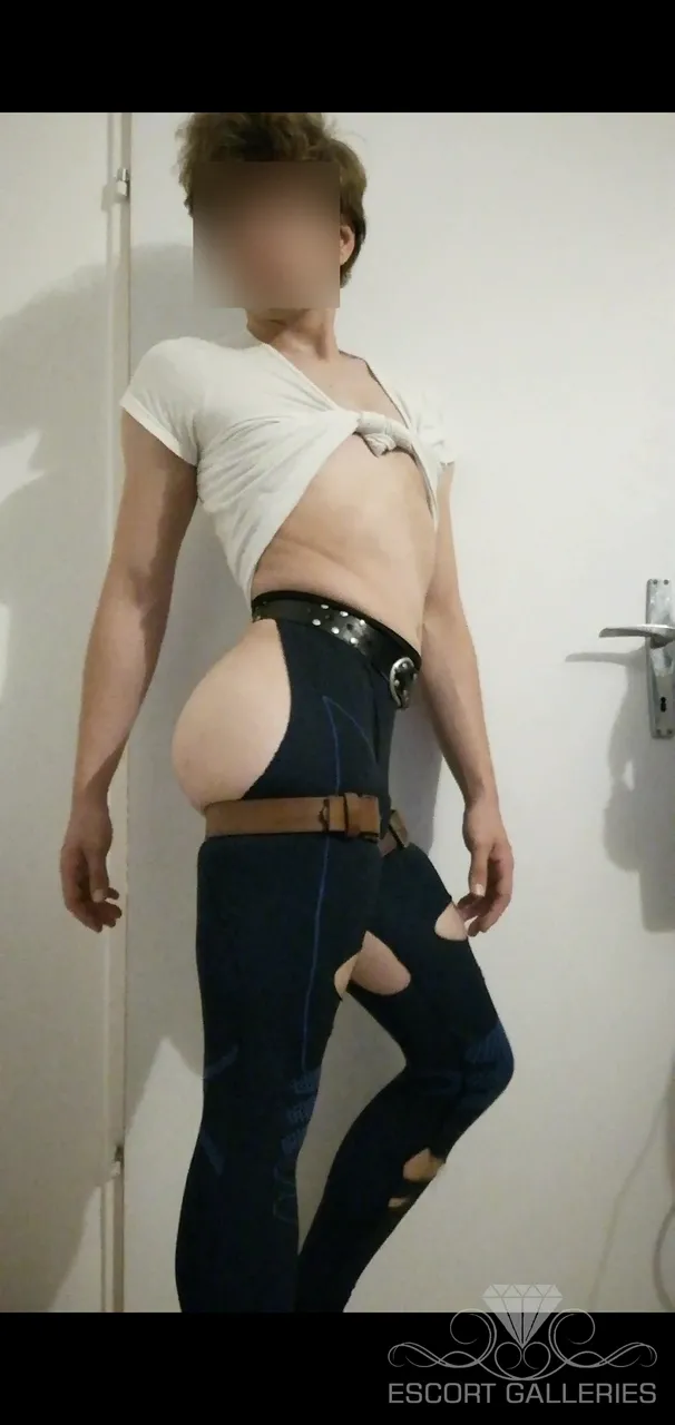 Escorts Vienna, Austria fabian