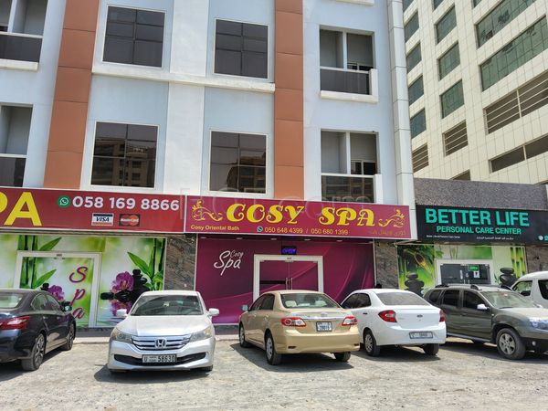 Massage Parlors Dubai, United Arab Emirates Cosy Spa