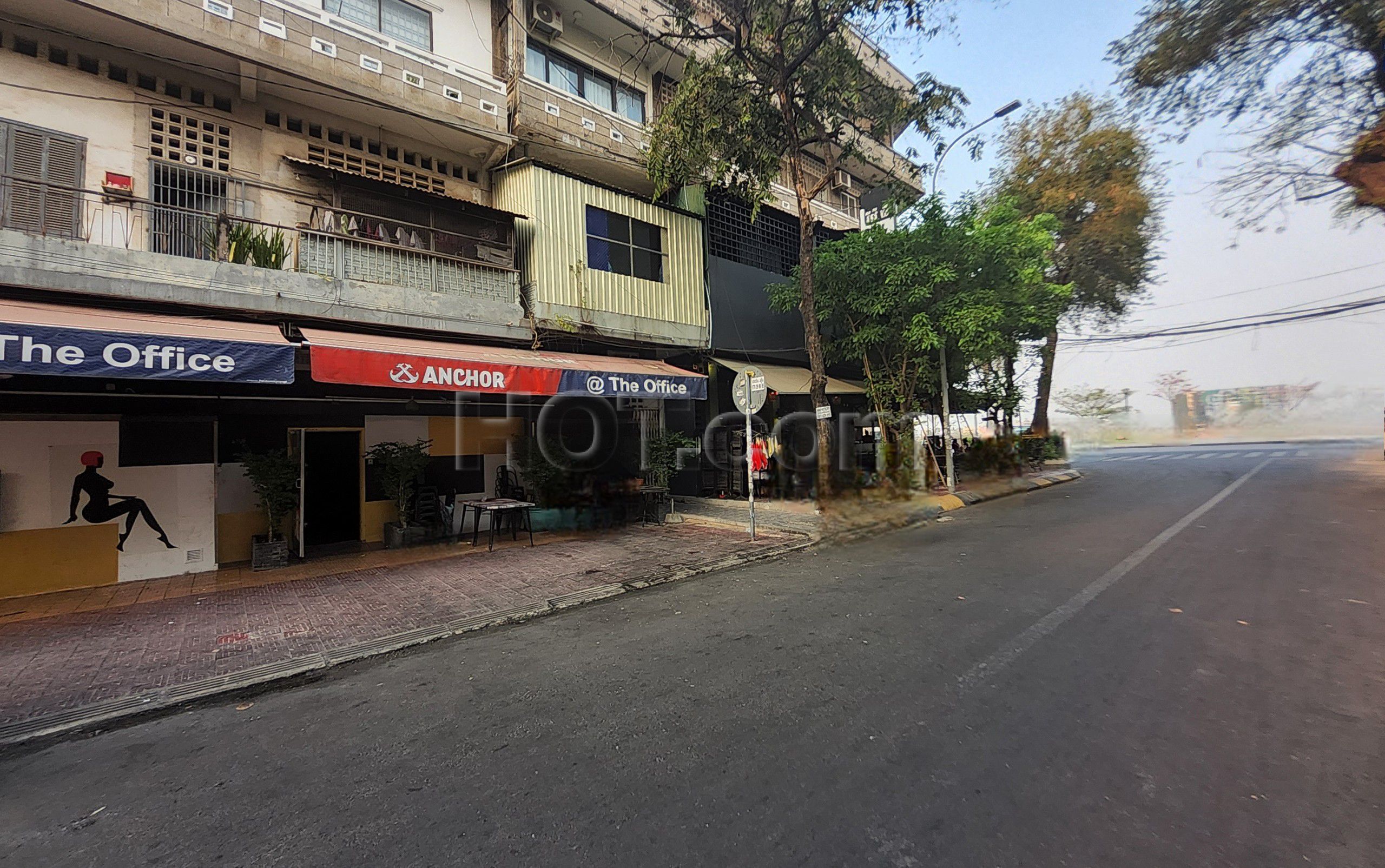 Phnom Penh, Cambodia The Office