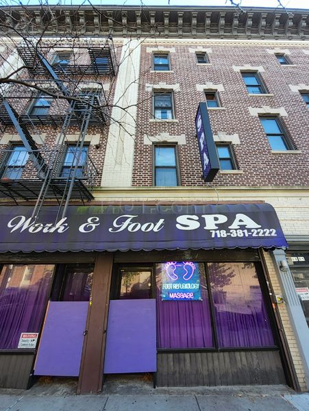 Massage Parlors Ridgewood, New York New City Sky Massage Spa