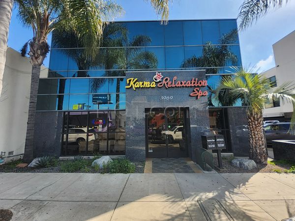 Massage Parlors San Diego, California Karma Relaxation Spa