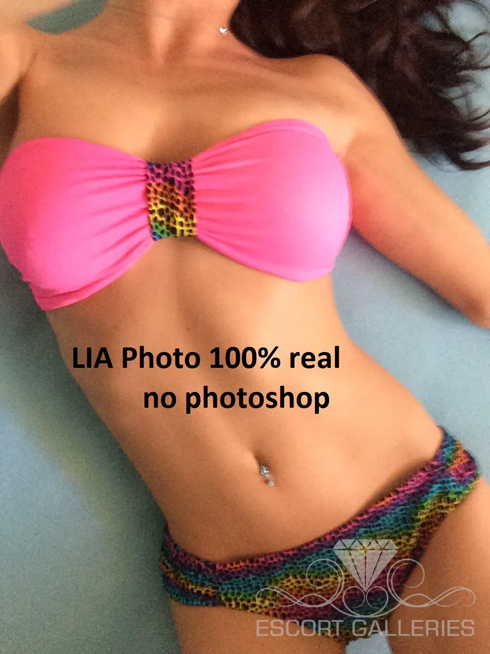 Escorts Bucharest, Romania Lia