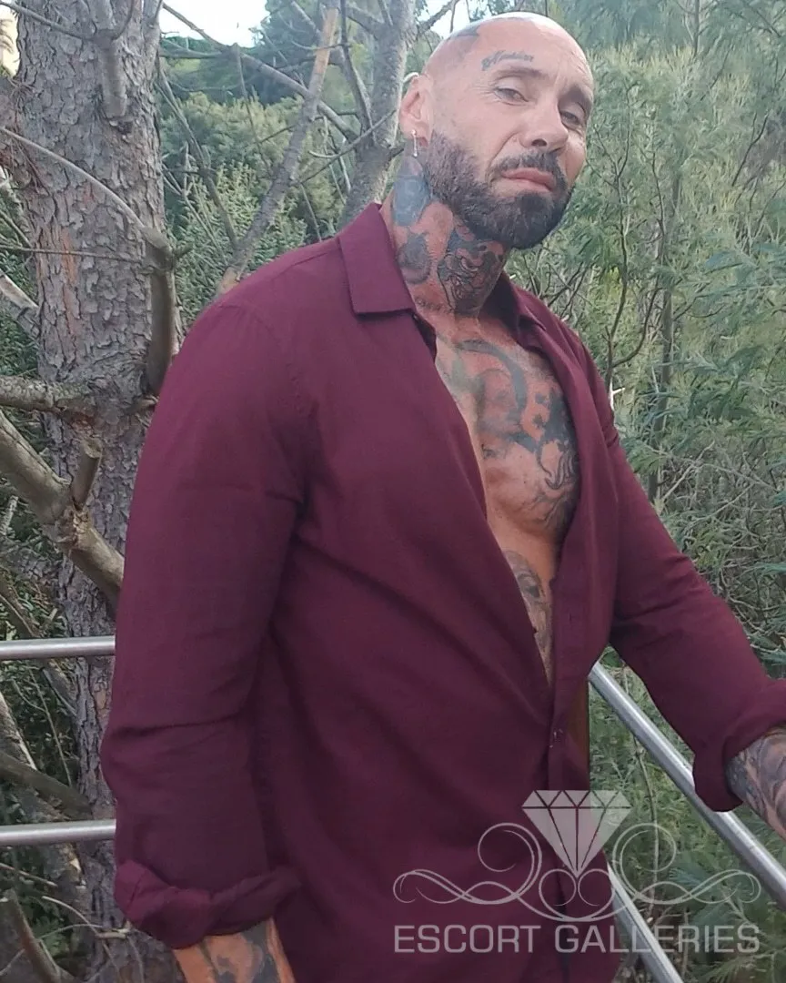 Escorts Nice, France Vincent