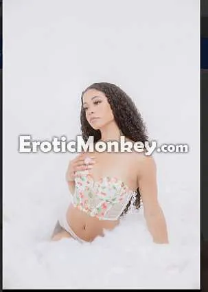 Escorts Portland, Oregon Anastasia Rose
