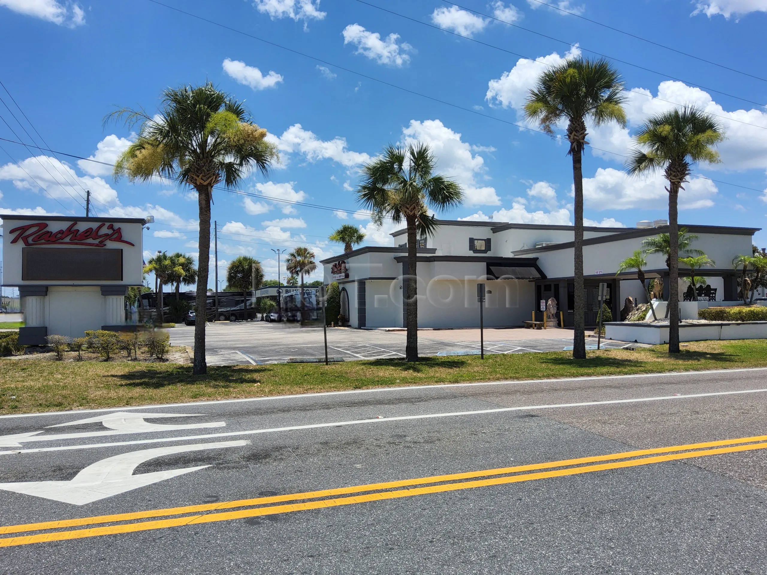 Casselberry, Florida Rachel's North Men's Club and Steakhouse